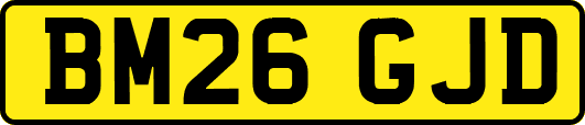 BM26GJD