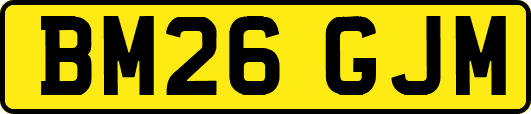 BM26GJM