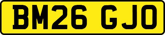 BM26GJO