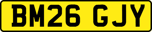 BM26GJY