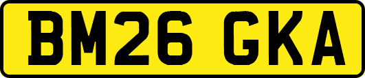 BM26GKA