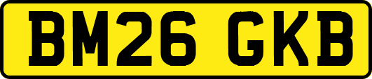 BM26GKB