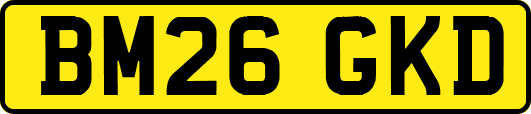 BM26GKD