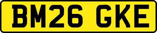 BM26GKE