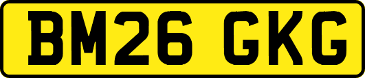 BM26GKG