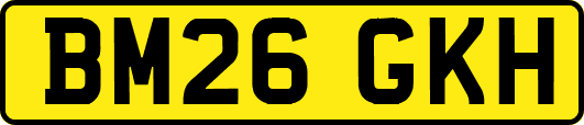 BM26GKH