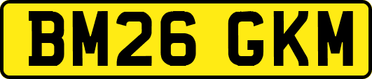 BM26GKM
