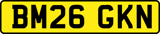 BM26GKN