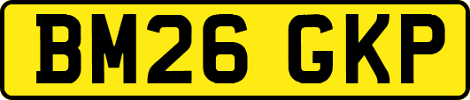BM26GKP