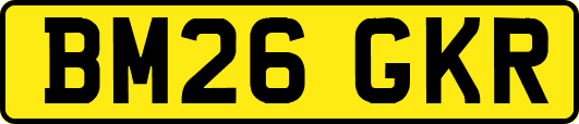 BM26GKR