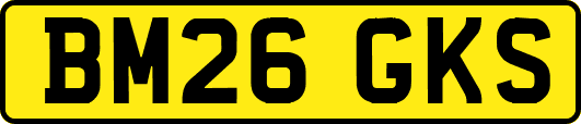 BM26GKS