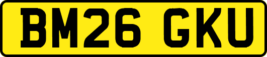 BM26GKU