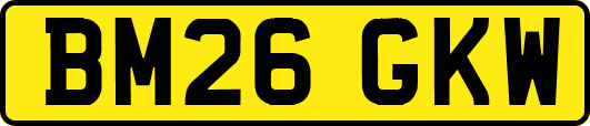 BM26GKW
