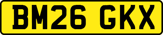 BM26GKX