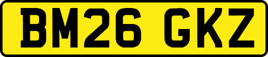 BM26GKZ