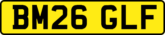 BM26GLF