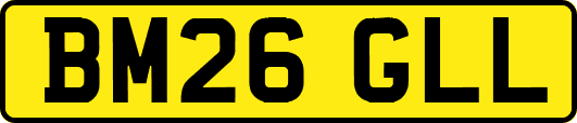 BM26GLL