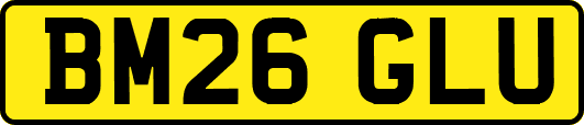 BM26GLU