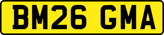 BM26GMA