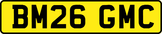 BM26GMC