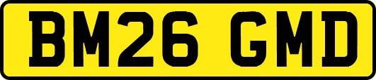 BM26GMD