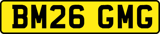 BM26GMG