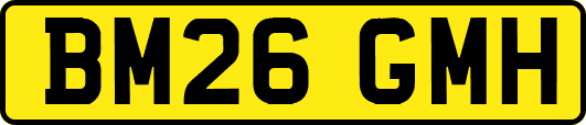 BM26GMH