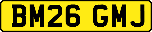 BM26GMJ