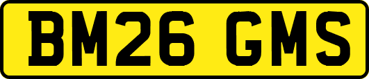 BM26GMS