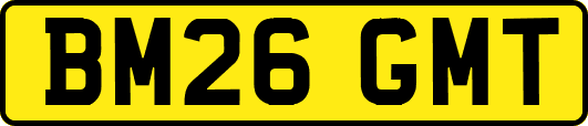 BM26GMT