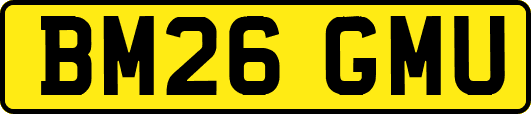 BM26GMU
