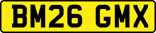 BM26GMX