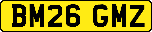BM26GMZ
