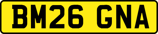 BM26GNA