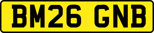 BM26GNB