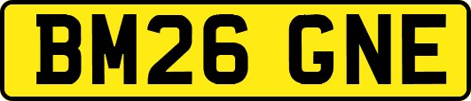 BM26GNE