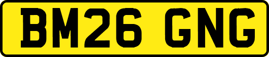 BM26GNG
