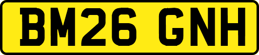 BM26GNH