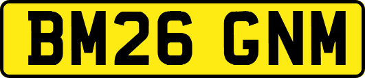 BM26GNM
