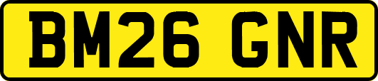 BM26GNR