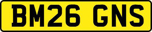 BM26GNS