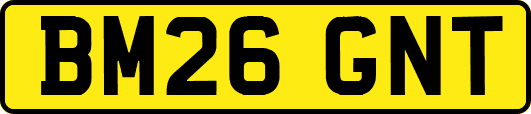 BM26GNT