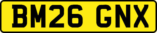BM26GNX
