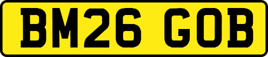 BM26GOB