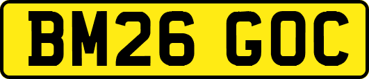 BM26GOC