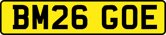 BM26GOE
