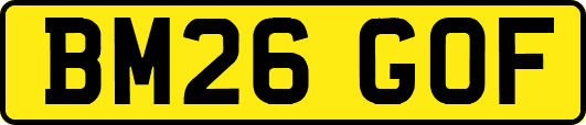 BM26GOF