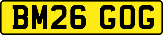 BM26GOG