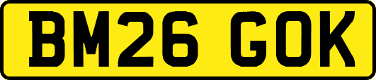 BM26GOK