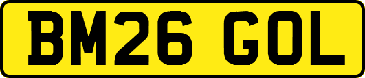 BM26GOL